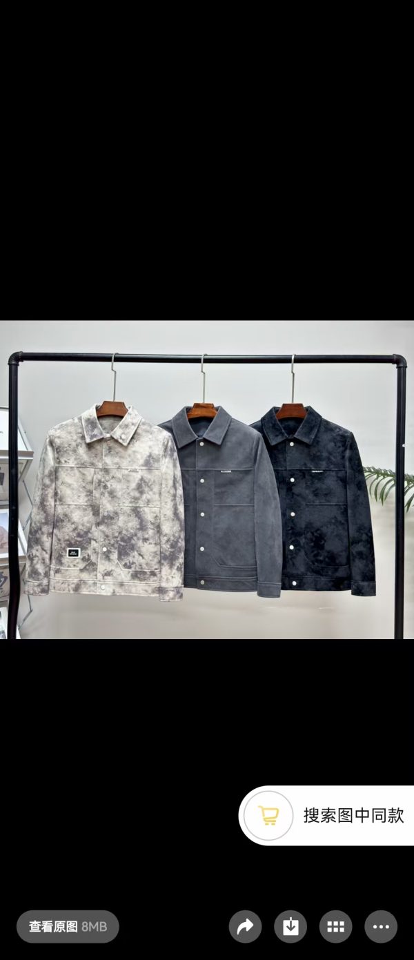 Men's A/W winter  coat