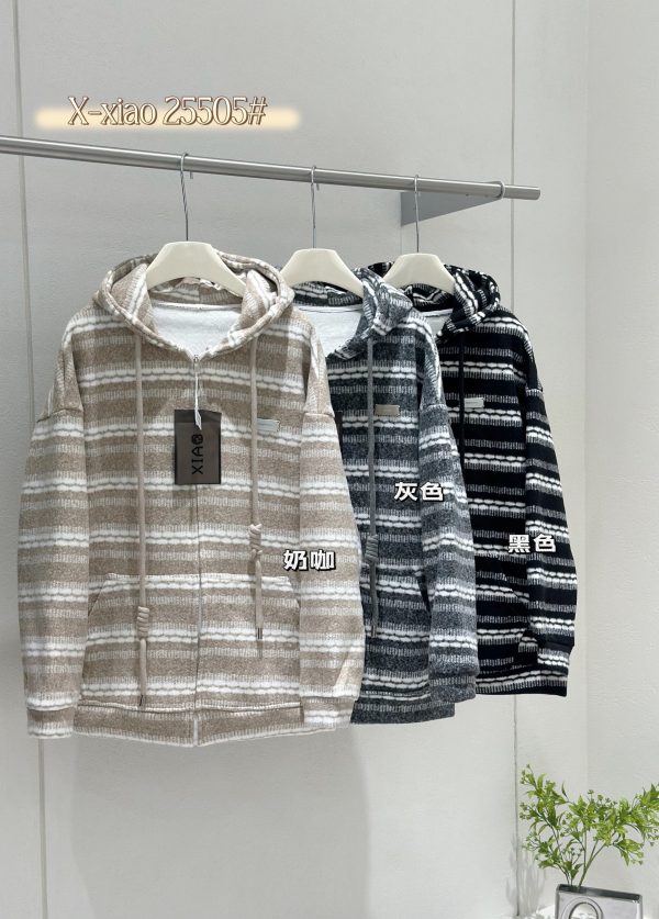 Fall hoodie for ladies