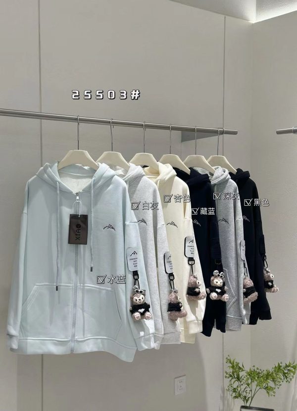 Fall hoodie for ladies