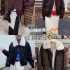 winter fur coat for ladies
