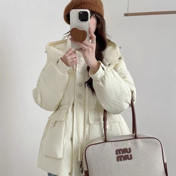 winter coat for ladies