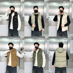 winter vest for men