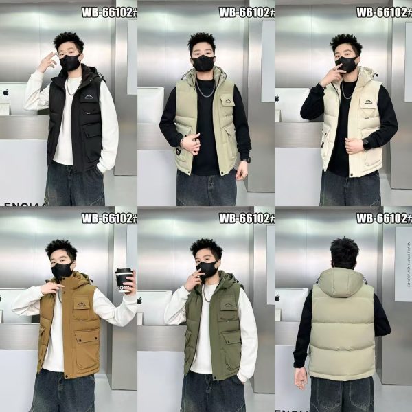 winter vest for men