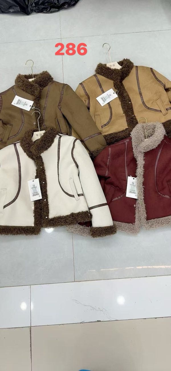 winter fur coat for ladies