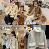 winter fur coat for ladies