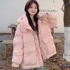 winter coat for ladies