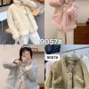 winter fur coat for ladies