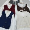 2-piece set for ladies(vest +blouse)