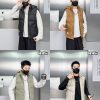 winter vest for men