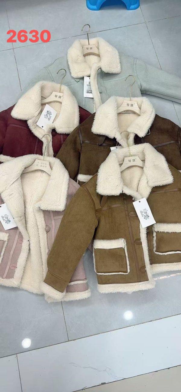 winter fur coat for ladies