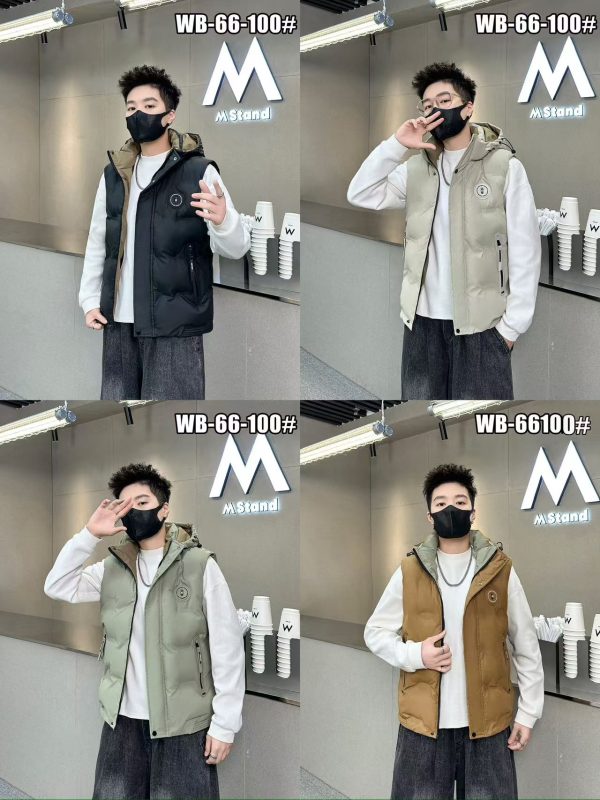 winter vest for men