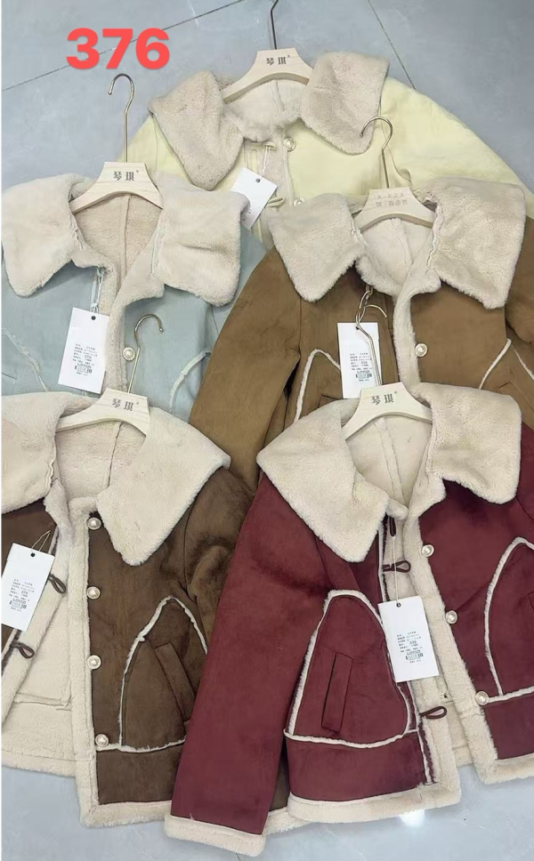 winter fur coat for ladies